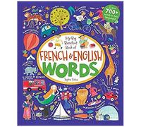 My Big Barefoot Book of French & English Words