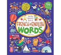 My Big Barefoot Book of French & English Words