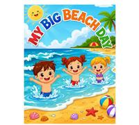 My Big Beach Day