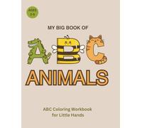 My Big Book of ABC Animals
