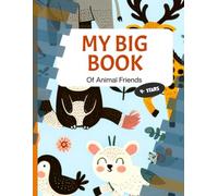 My Big Book of Animal Friends