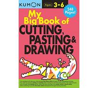 My Big Book of Cutting, Pasting, & Drawing