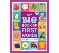 My Big Book of First Words