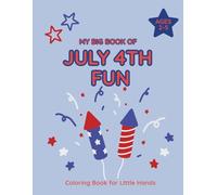 My Big Book of July 4th Fun