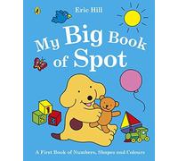 My Big Book Of Spot