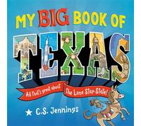 My Big Book of Texas All That's Great About the Lone Star State! - - Tinker: An Imprint of Penguin Workshop - ebook (ePub) - Livre