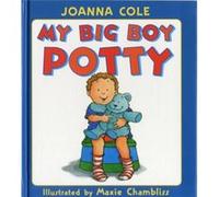 My Big Boy Potty by Joanna Cole Joanna Cole (Auteur)