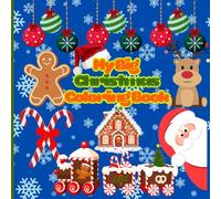 My Big Christmas Coloring Book