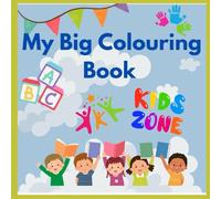 My Big Colouring Book