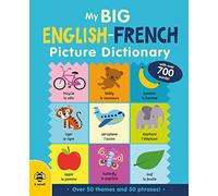 My Big English-French Picture Dictionary