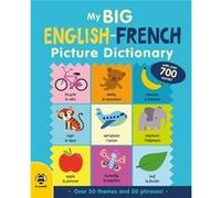 My Big EnglishFrench Picture Dictionary by MarieTherese Bougard MarieTherese Bougard (Auteur)