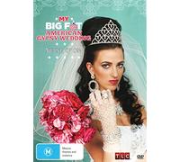 My Big Fat American Gypsy Wedding Bling It On Season 1 Vol.1 Non-Usa Format Pal Region 4 Import - Australia