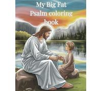 My Big Fat Christian Psalm Coloring Book