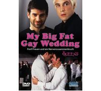 My Big Fat Gay Wedding - Queens (Dolby, PAL, Anamorph)