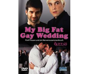 My Big Fat Gay Wedding - Queens (DVD)