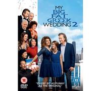 My Big Fat Greek Wedding 2 – Édition Royaume‑Uni – Import