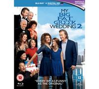 My Big Fat Greek Wedding 2 – Ian Gomez – Blu-ray – Édition Royaume‑Uni (Import)