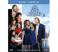 My Big Fat Greek Wedding 2 [Blu-ray]