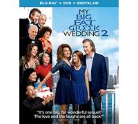 My Big Fat Greek Wedding 2 [Blu-Ray]