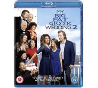 My Big Fat Greek Wedding 2 (Blu-ray) Ian Gomez Alex Wolff Elena Kampouris