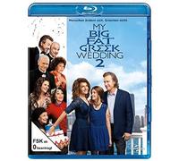 Nia Vardalos,John Corbett,Lainie Kazan - My Big Fat Greek Wedding 2 [Blu-ray]