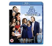 My Big Fat Greek Wedding 2 (Blu-ray) Ian Gomez Alex Wolff Elena Kampouris