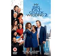 My Big Fat Greek Wedding 2 [Edizione: Regno Unito] [Import]