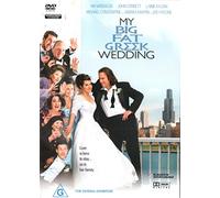 My Big Fat Greek Wedding