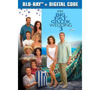 My Big Fat Greek Wedding 3 [Blu-Ray] Digital Copy, Eco Amaray Case, Subtitled