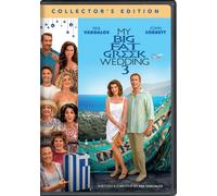 My Big Fat Greek Wedding 3 – DVD + Copie numérique – Boîtier Eco Amaray – Sous-titré