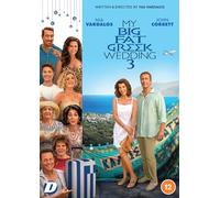 My Big Fat Greek Wedding 3 [DVD]
