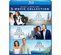 My Big Fat Greek Wedding 3-Movie Collection
