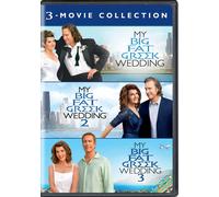 My Big Fat Greek Wedding 3-Movie Collection (DVD)