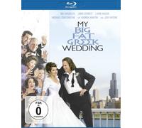My Big Fat Greek Wedding Bd - My Big Fat Greek Wedding BD [Blu-Ray] [Import]