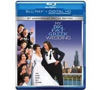 My Big Fat Greek Wedding Blu-ray