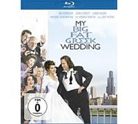 MY BIG FAT GREEK WEDDING BLU RAY KOMÖDIE NEW