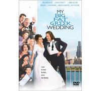 My Big Fat Greek Wedding [DVD] [Import]
