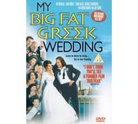 My Big Fat Greek Wedding [Dvd] - Very Good Condition