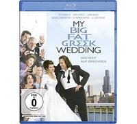 My Big Fat Greek Wedding - Hochzeit Auf Griechisch [Blu-Ray]