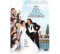 My Big Fat Greek Wedding [Import USA Zone 1]