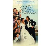 My Big Fat Greek Wedding [VHS]