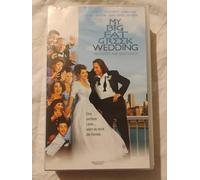 My Big Fat Greek Wedding [VHS] [Import allemand]