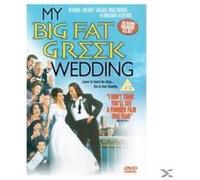 My Big Fat Greek Wedding [Import anglais]
