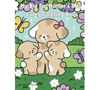 My Big Fat Mother's Day Cutey Coloring Book