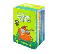 My Big Fat Zombie Goldfish Boxed Set 8 Books Collection by Mo O'Hara