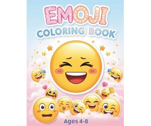 My Big Feelings Coloring Book for Kids: Learn About Emotions Through Fun Questions and Creative Coloring Activities: A Story & Coloring Book to Help ... - Perfect for Boys and Girls Ages 4-8