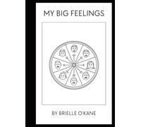 My Big Feelings: Colouring In