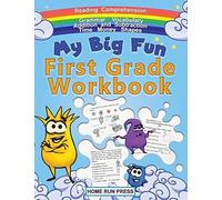 My Big Fun First Grade Workbook