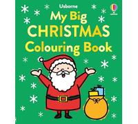 My Big Happy Christmas Colouring Book