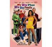 My Big Phat Hip Hop Family - DVD Zone 1